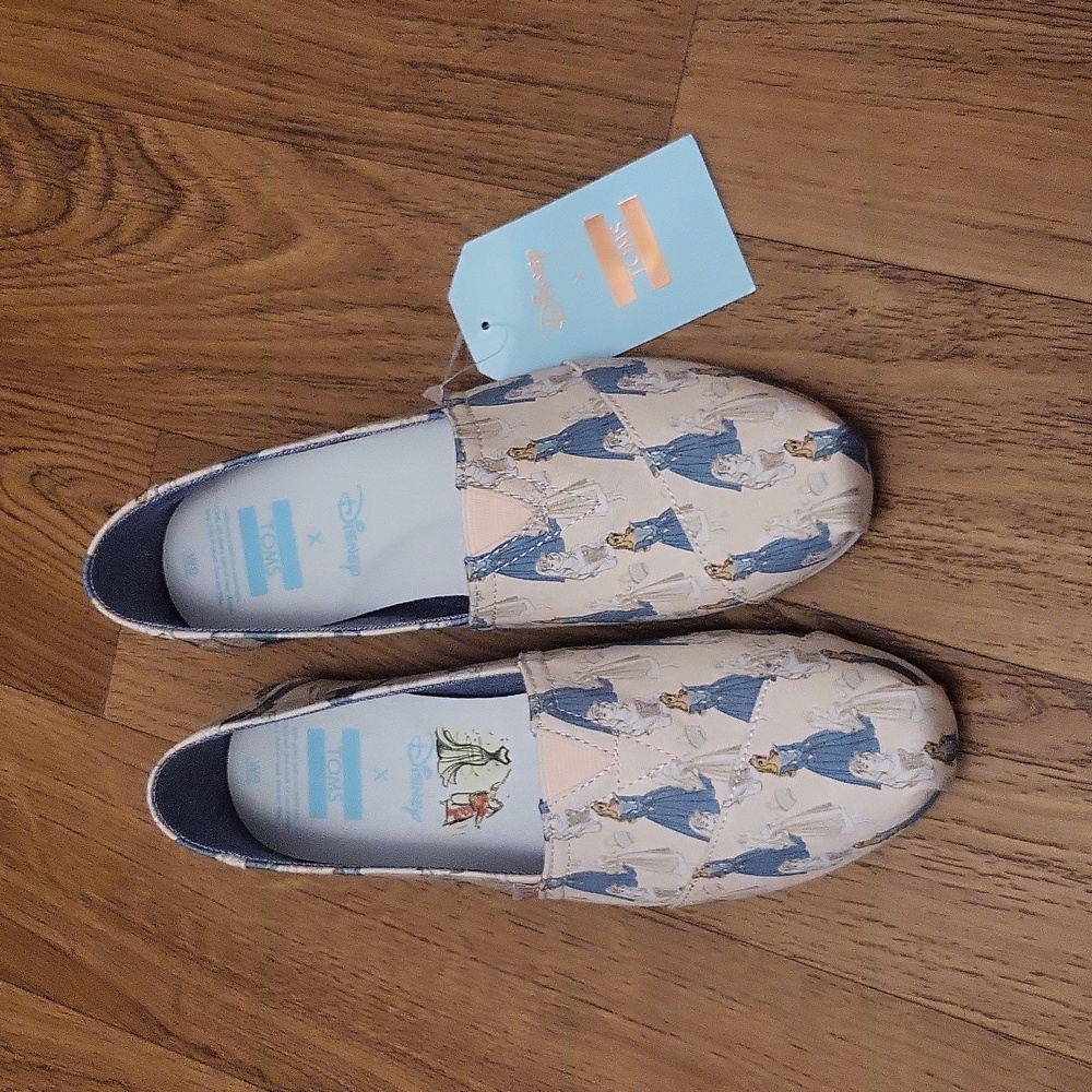 Disney Tom's shoes